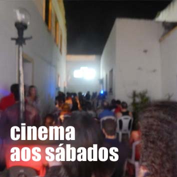 cinema aos sabados